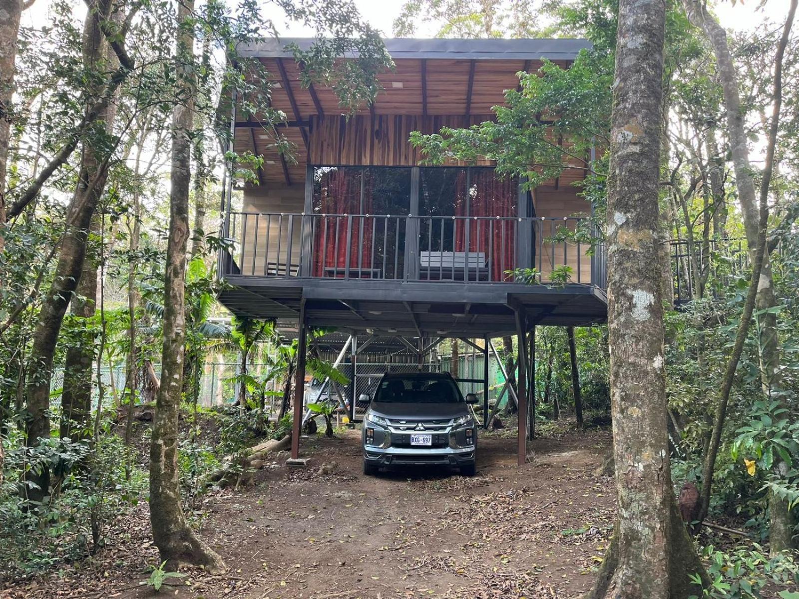 Cabanas Roca Verde Monteverde Exterior foto