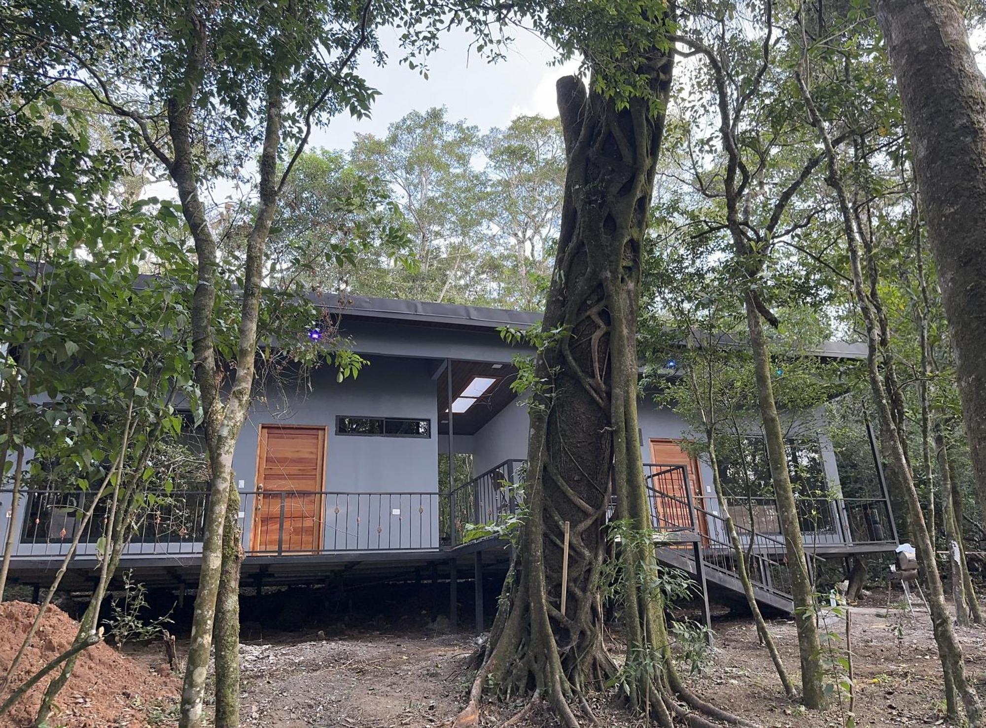 Cabanas Roca Verde Monteverde Exterior foto